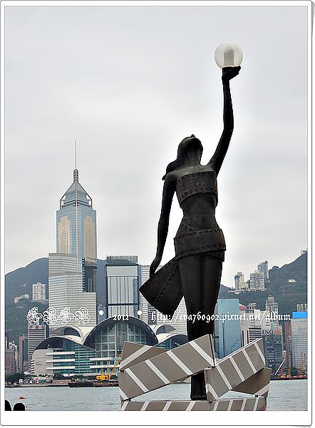【LULU‧飛香港】香港市區景點‧尖沙咀‧星光大道‧海港城‧1881‧彌敦道 @LULUDASU 繽紛真實