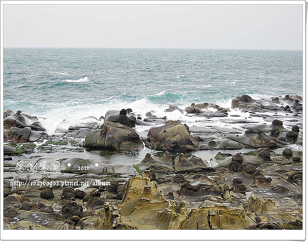 【遊‧基隆】和平島‧奇岩異石的美麗 @LULUDASU 繽紛真實
